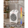 LUXELL ELEKTRİKLİ SOBA 6335 T