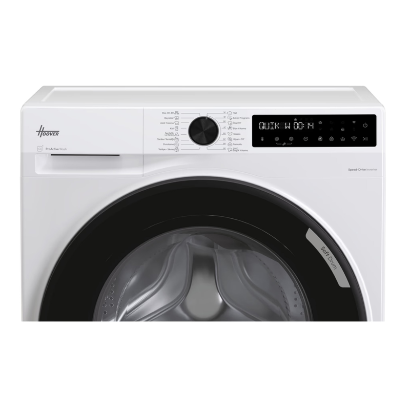 HOOVER ÇAMAŞIR MAKİNESİ HBR 414BL9 17