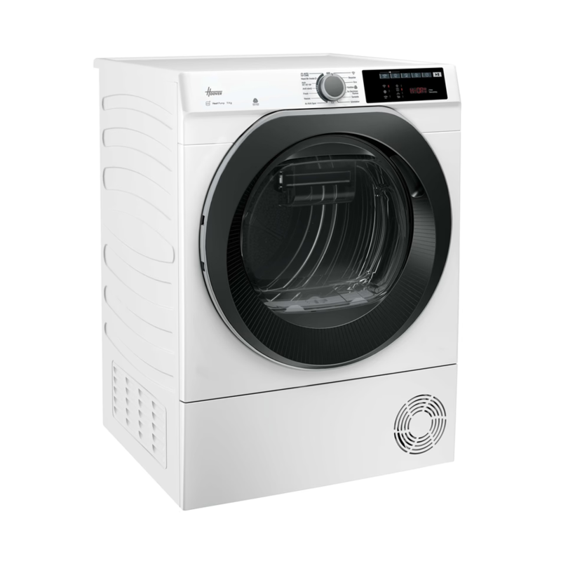 HOOVER 11 KG ÇAMAŞIR KURUTMA MAKİNESİ NDEH11A2TSBEX 17