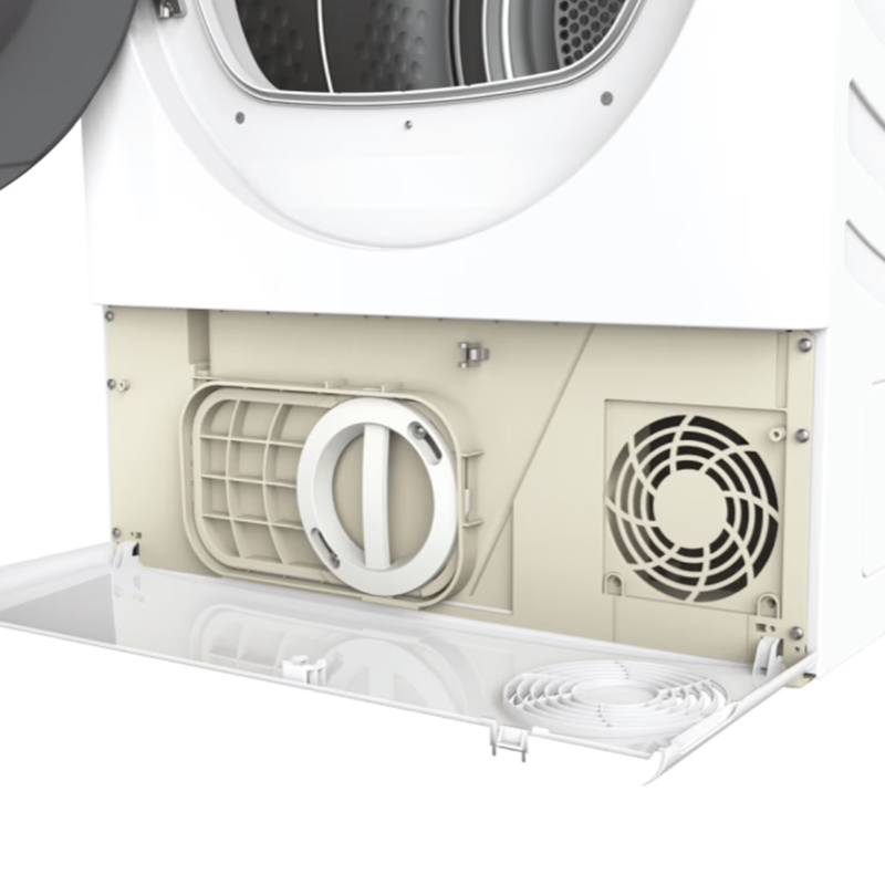 HOOVER 11 KG ÇAMAŞIR KURUTMA MAKİNESİ NDEH11A2TSBEX 17