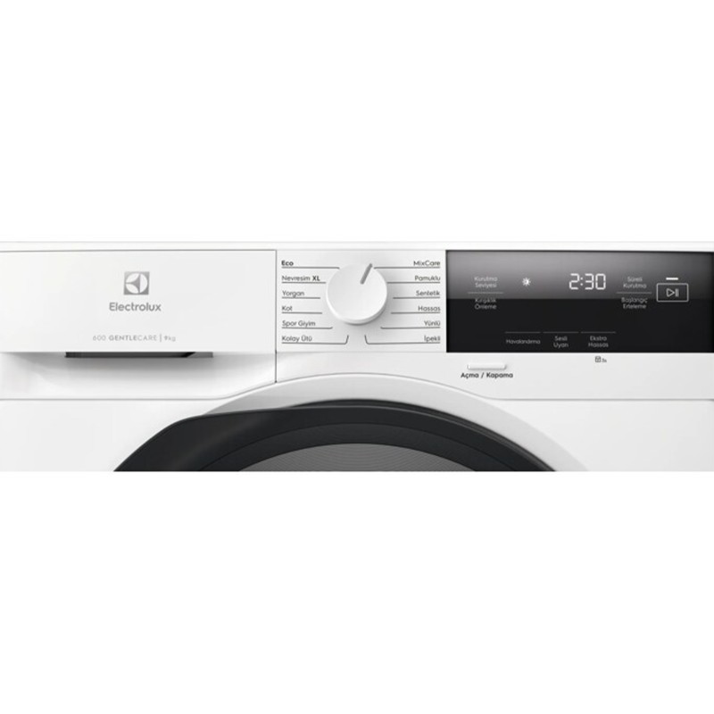 ELECTROLUX KURUTMA MAKİNESİ EW6D69CBT