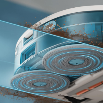 PHILIPS ISLAK VE KURU ROBOT SÜPÜRGE XU5100 20