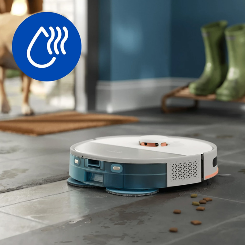 PHILIPS ISLAK VE KURU ROBOT SÜPÜRGE XU5100 20