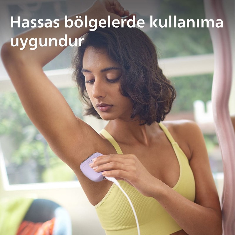 PHILIPS EPİLASYON CİHAZI BRE237 05