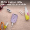 PHILIPS EPİLASYON CİHAZI BRE237 05