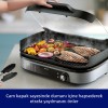 PHILIPS ELEKTRİKLİ IZGARA HD6212 90