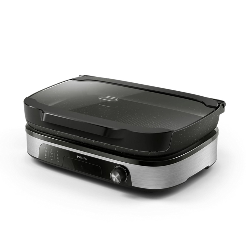 PHILIPS ELEKTRİKLİ IZGARA HD6212 90