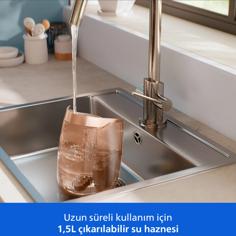PHILIPS PSG7300/80 BUHAR KAZANLI ÜTÜ