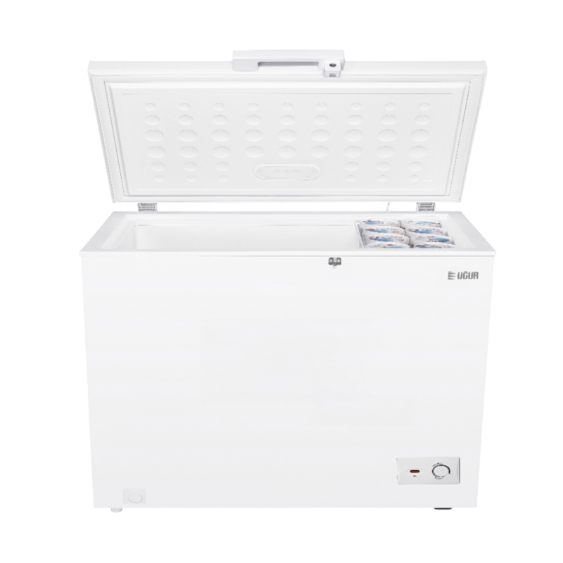 UĞUR EV TİPİ DERİN DONDURUCU UED 290 D S R65