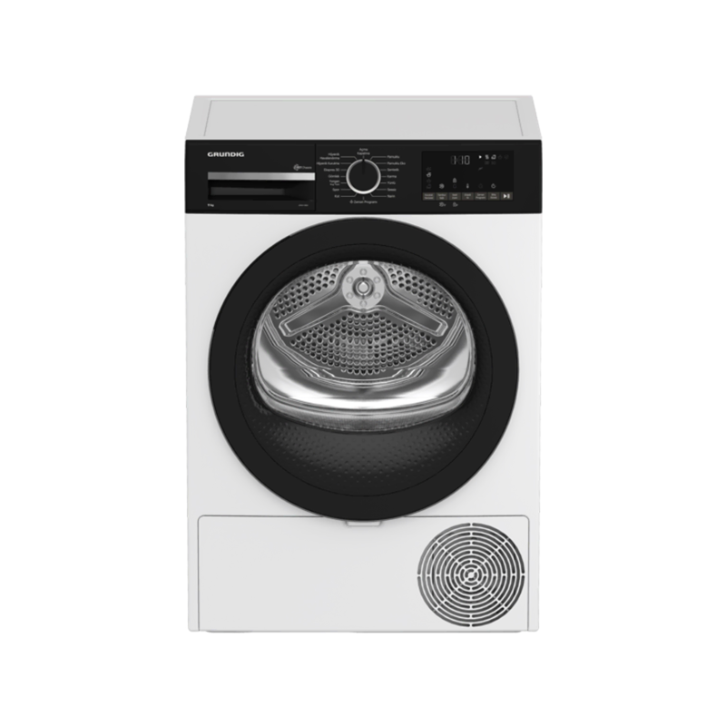 GRUNDIG 11 KG KURUTMA MAKİNESİ GPDH 11854