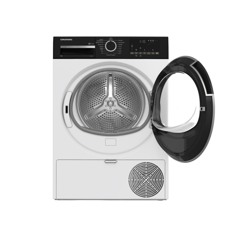 GRUNDIG 11 KG KURUTMA MAKİNESİ GPDH 11854
