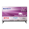 SUNNY 32" 80 EKRAN LED ANDROID TV 32HMLN A14S