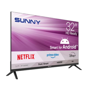 SUNNY 32" 80 EKRAN LED ANDROID TV 32HMLN A14S