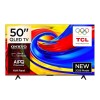 TCL 50" 4K ULTRA HD QLED TV 50P79L