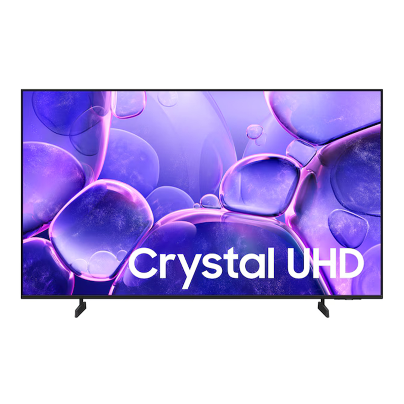 SAMSUNG 43" SMART LED TV UE43U8000HUXTK