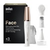 BRAUN FACE 911 YÜZ EPİLATÖRÜ