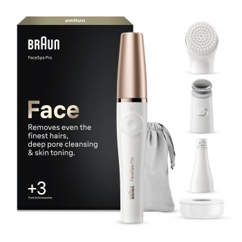 BRAUN FACE 911 YÜZ EPİLATÖRÜ