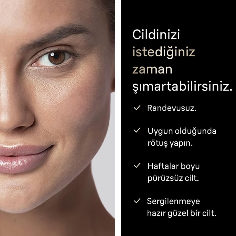 BRAUN FACE 911 YÜZ EPİLATÖRÜ