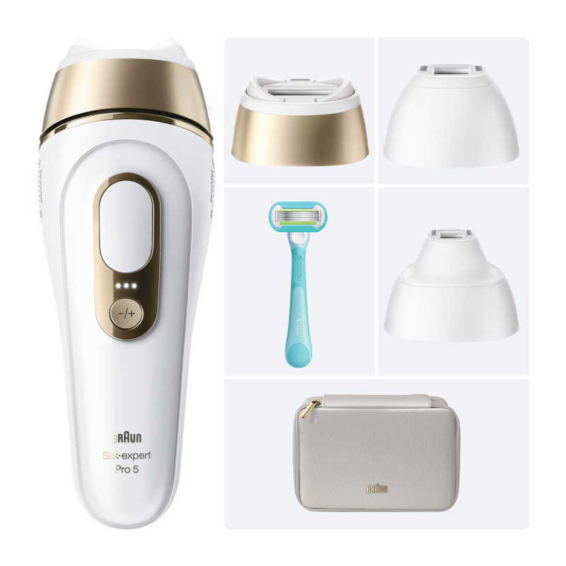BRAUN IPL LAZER EPİLASYON PL5351