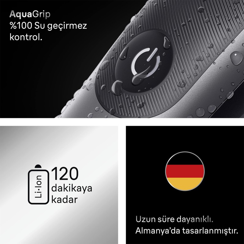 BRAUN AIO7560 13Ü BİR ARADA ERKEK BAKIM KİTİ *9030*