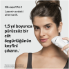 BRAUN PL3122 SILK-EXPERTL PRO 3  LAZER EPİLASYON*38410*