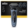 BRAUN A1000 S SHAVER 52 LGHTBLU EURO  TIRAŞ MAK.*45782*