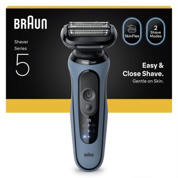 BRAUN A1000 S SHAVER 52 LGHTBLU EURO TIRAŞ MAKİNESİ