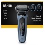 BRAUN A1000 S SHAVER 52 LGHTBLU EURO TIRAŞ MAKİNESİ