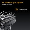 BRAUN A1000 S SHAVER 52 LGHTBLU EURO  TIRAŞ MAK.*45782*
