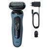 BRAUN A1000 S SHAVER 52 LGHTBLU EURO  TIRAŞ MAK.*45782*