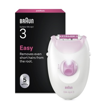 BRAUN SE 3000 SILK EPIL 3 EPİLATÖR