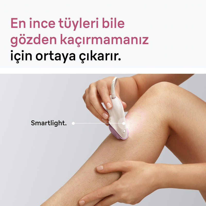 BRAUN SE 3000 SILK EPIL 3 EPİLATÖR