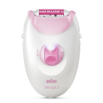 BRAUN SE 3000 SILK EPIL 3 EPİLATÖR