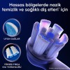 ORAL-B POC REFILL IO SENSITIVE WHITE 4 CT YEDEK BAŞLIK 09223
