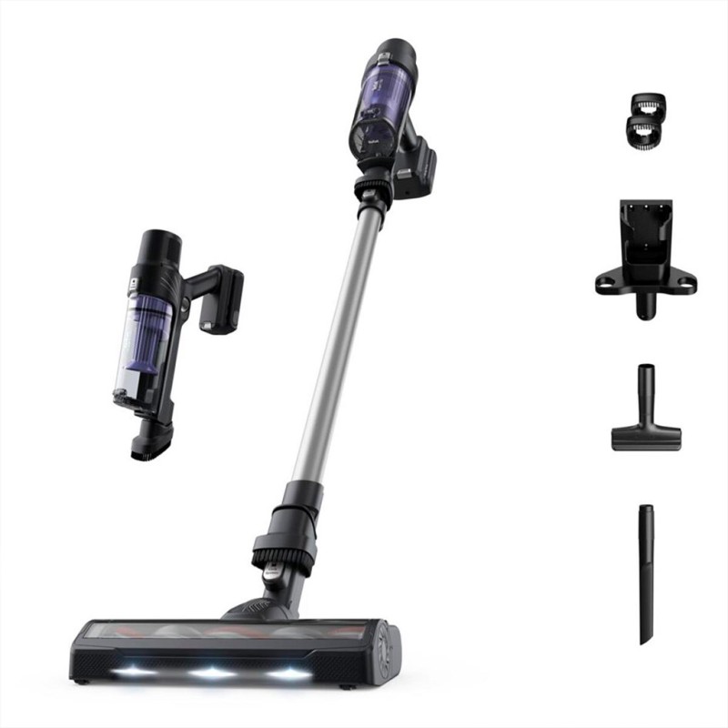 TEFAL X-PERT 7.60 ALLERGY ŞARJLI DİK SÜPÜRGE TY6A35TR