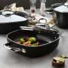 SCHAFER GASTRONOMIE MASTER GRANİT BASIK TENCERE 24 CM