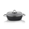 SCHAFER GASTRONOMIE MASTER GRANİT BASIK TENCERE 24 CM