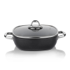 SCHAFER GASTRONOMIE MASTER GRANİT BASIK TENCERE 28 CM