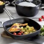 SCHAFER GASTRONOMIE MASTER GRANİT TAVA 24CM
