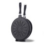KORKMAZ ORNELLA HAMSİ TAVA 28 CM A2895 1