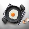 KORKMAZ ORNELLA GRANİT OMLET TAVA A1348 20 CM