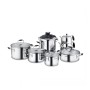 KORKMAZ FLORA 14 PARÇA SET A1758