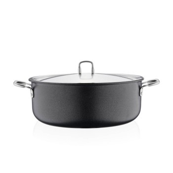KORKMAZ DORIA KISA TENCERE 32x13 CM A2975