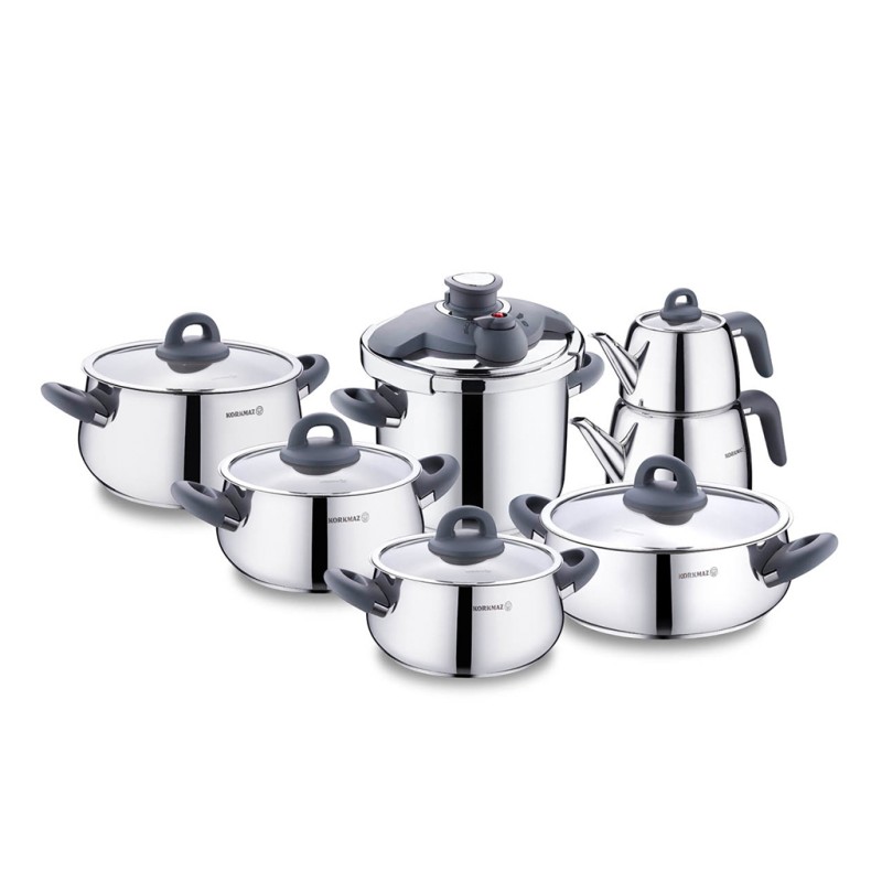 KORKMAZ BELLA COSMOS 14 PARÇA HİPER SET A1756 3