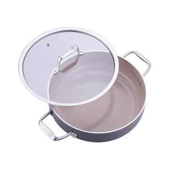 KORKMAZ BOENA KISA TENCERE 24X7 CM A3954