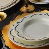 KÜTAHYA BONE KALIPSO 62 PARÇA YEMEK TAKIMI BNKL62YT43011699