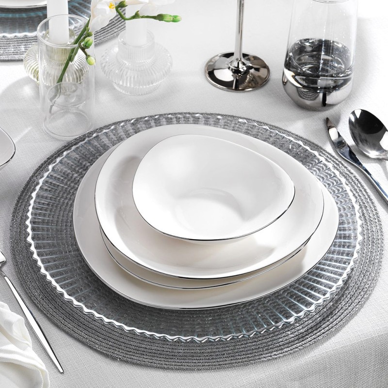 SCHAFER DINA 56 PARÇA YEMEK TAKIMI