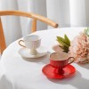 SCHAFER GLOSSY 2 KİŞİLİK KAHVE FİNCAN SETİ ASORTİ06