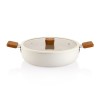 SCHAFER CERAMONI SERAMİK BASIK TENCERE 28 CM