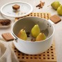 SCHAFER CERAMONI SERAMİK DERİN TENCERE 24 CM